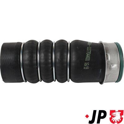 Шланг/патрубок интеркуллера JP Group 1117704400 ціна, від 19.00 USD